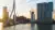 Mooie skyline van Rotterdam