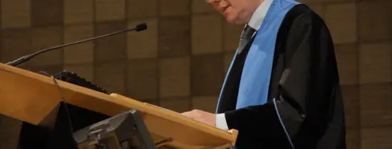 Inaugural speech Filip Vermeylen