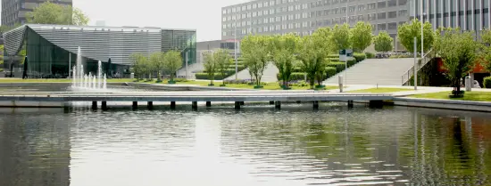Erasmus University Rotterdam Campus