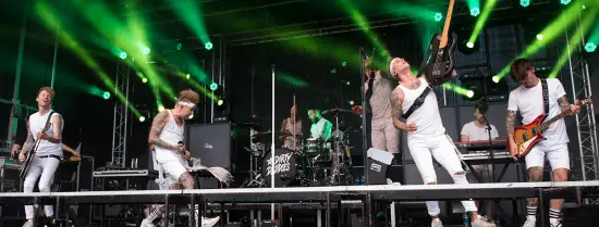 Dirty Daddies at HeartBeat Festival 2018