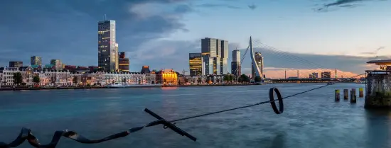 Rotterdam Maritime City 