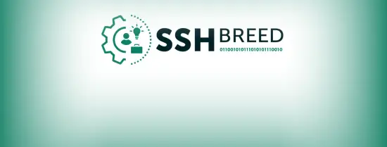 Logo of research project SSH Breed