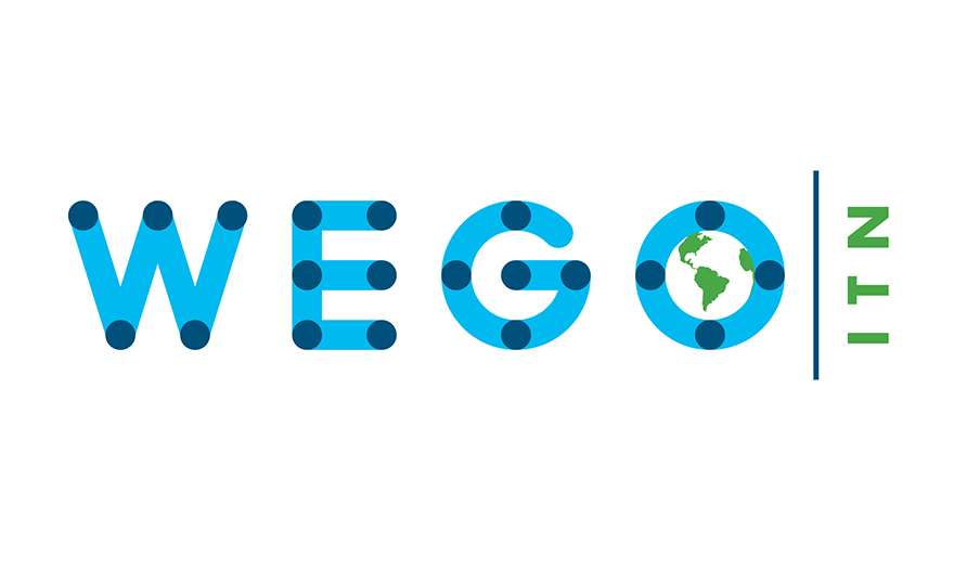Well-being, Ecology, Gender and cOmmunity (WEGO) logo