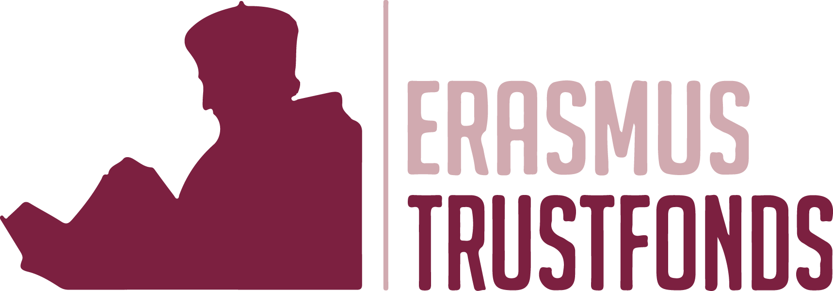 Logo van het Erasmus Trustfonds