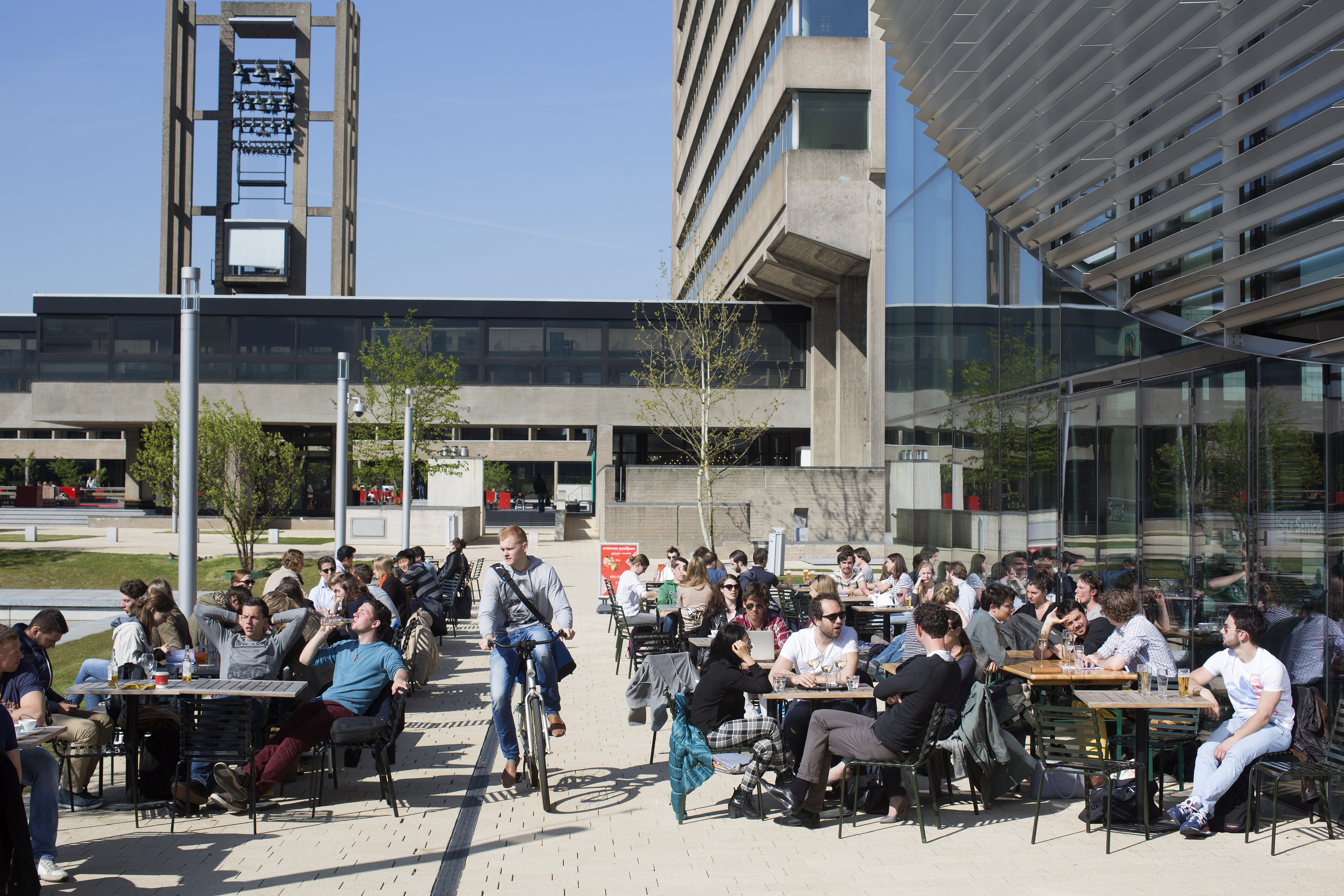 Students Campus