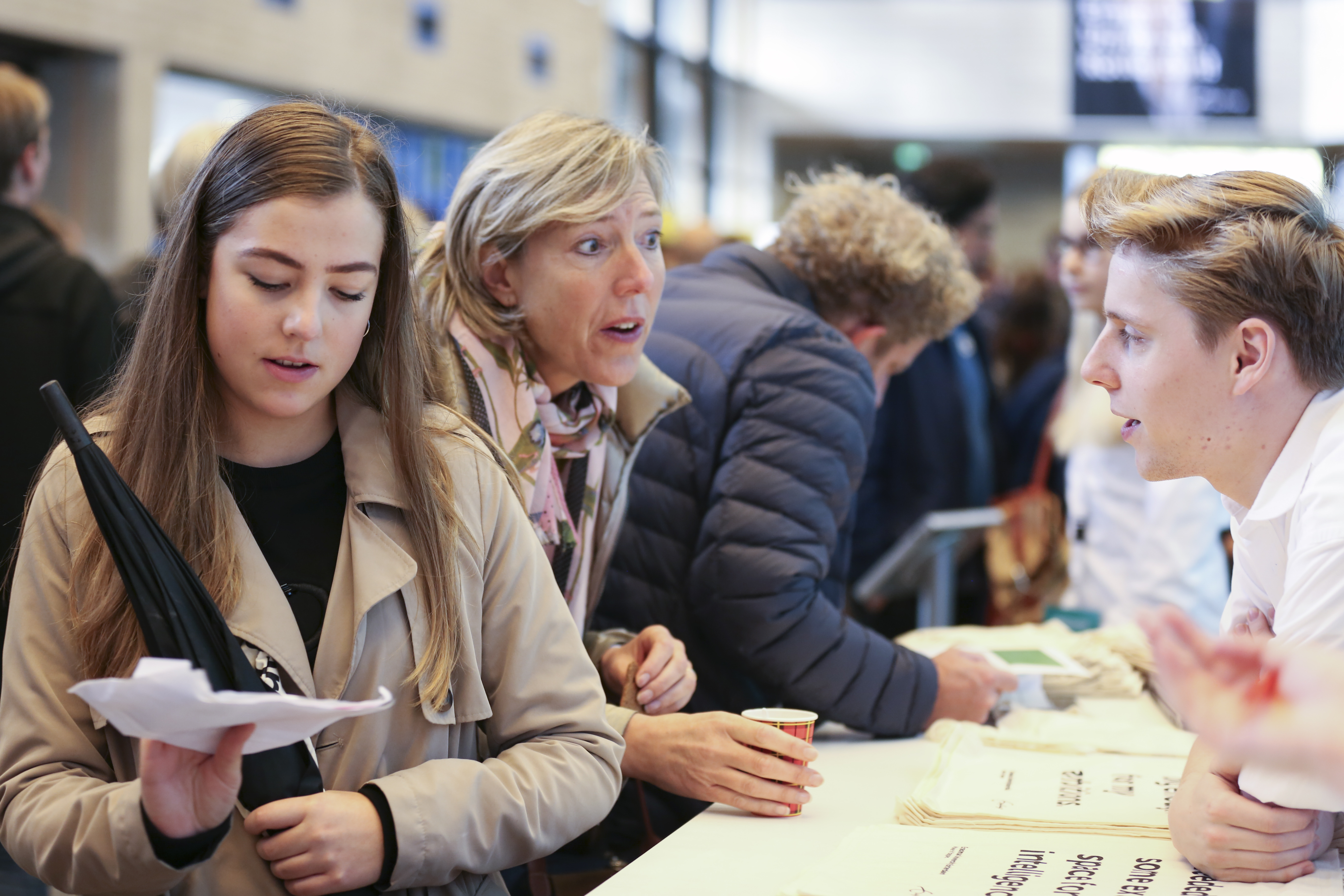 Bachelor Open Dag 7