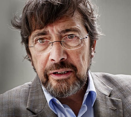 Hovo docent Paul Wouters