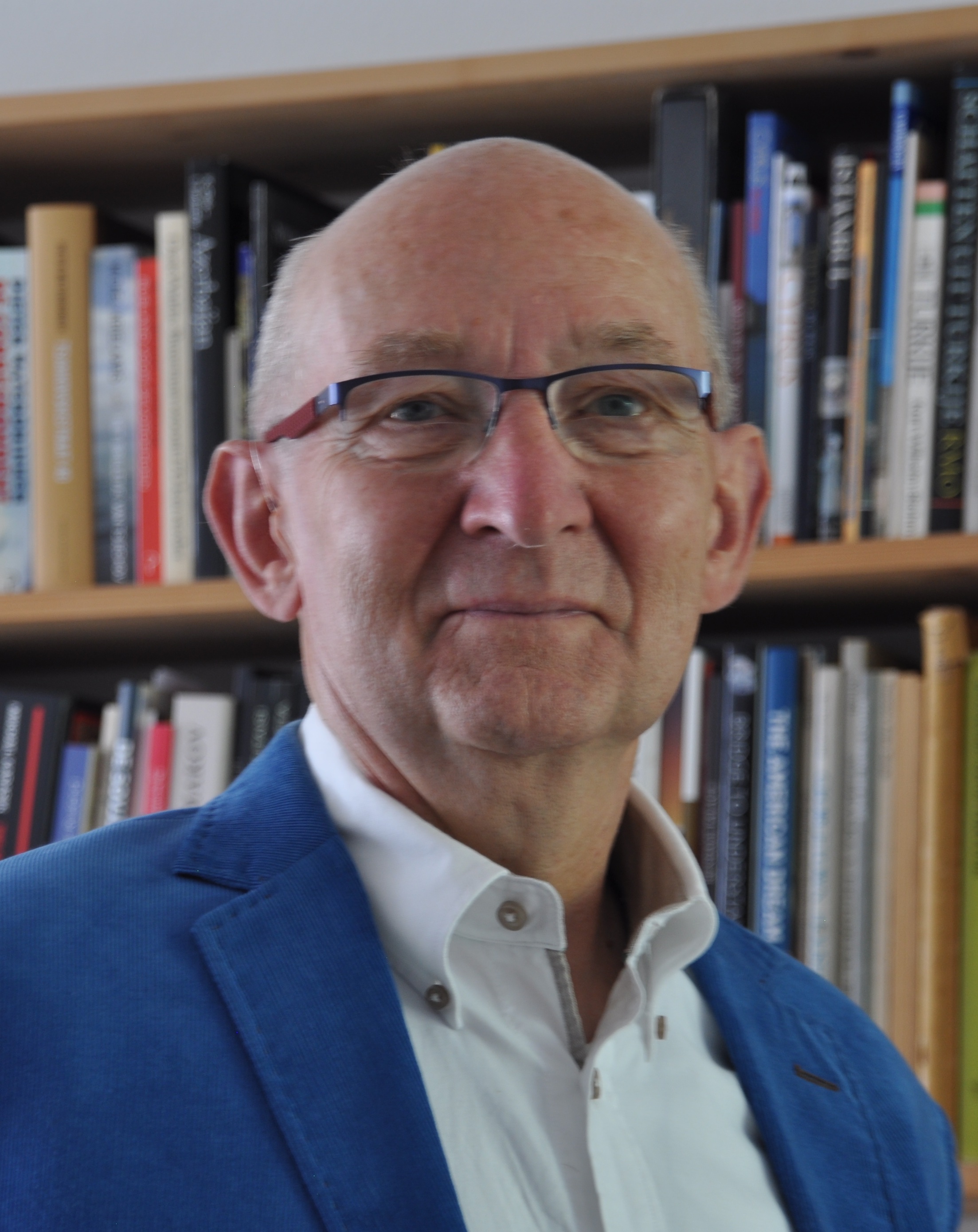 Hovo docent Paul van Leeuwen