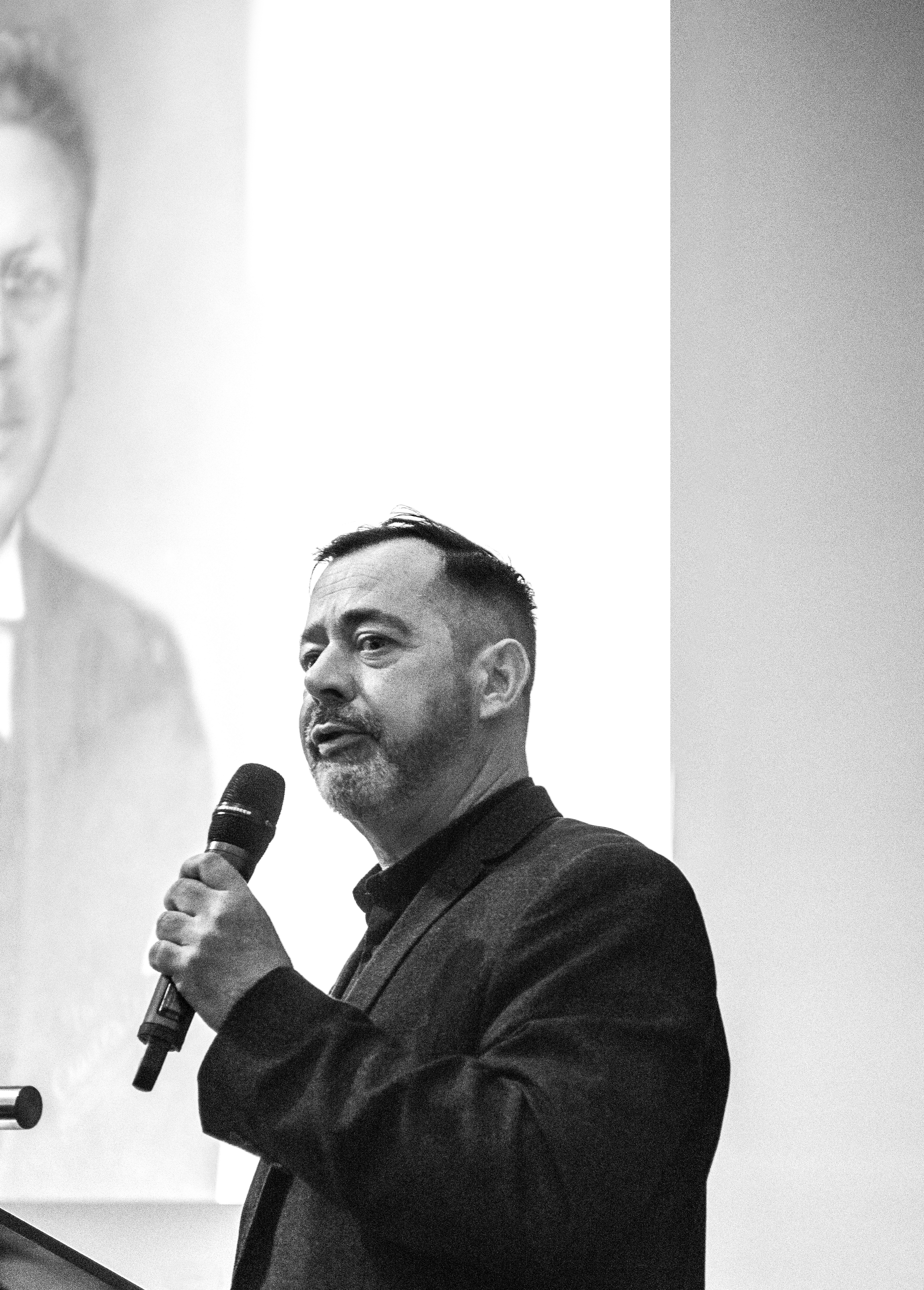 Hovo docent Marcel Teunissen