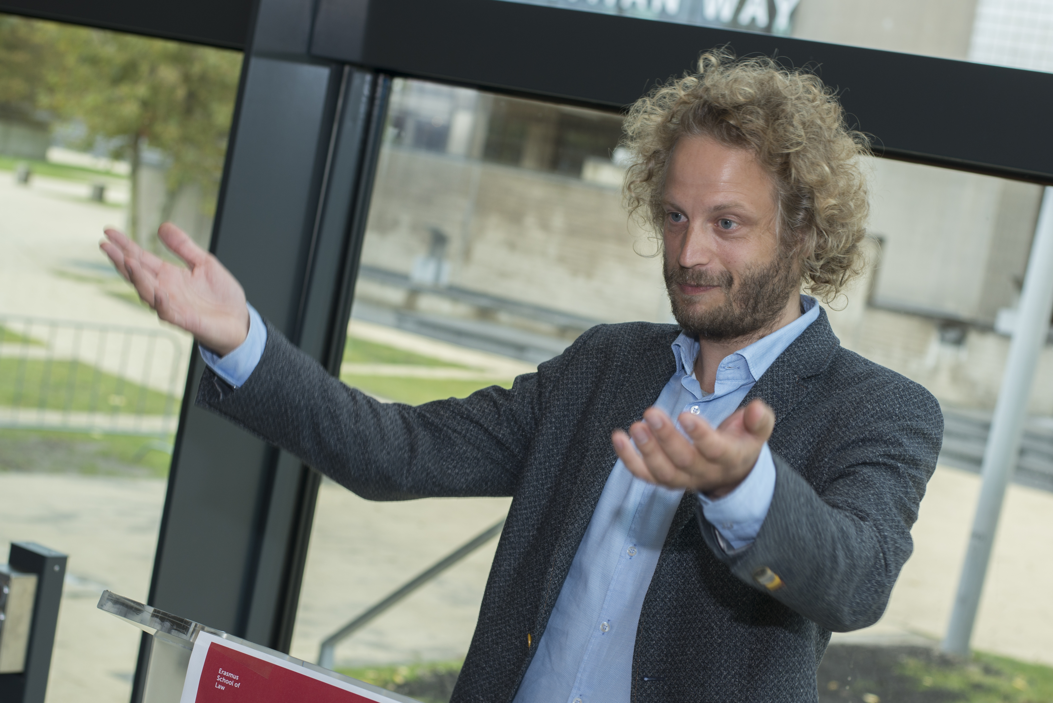 Foto van de EGSL Kickoff 2019