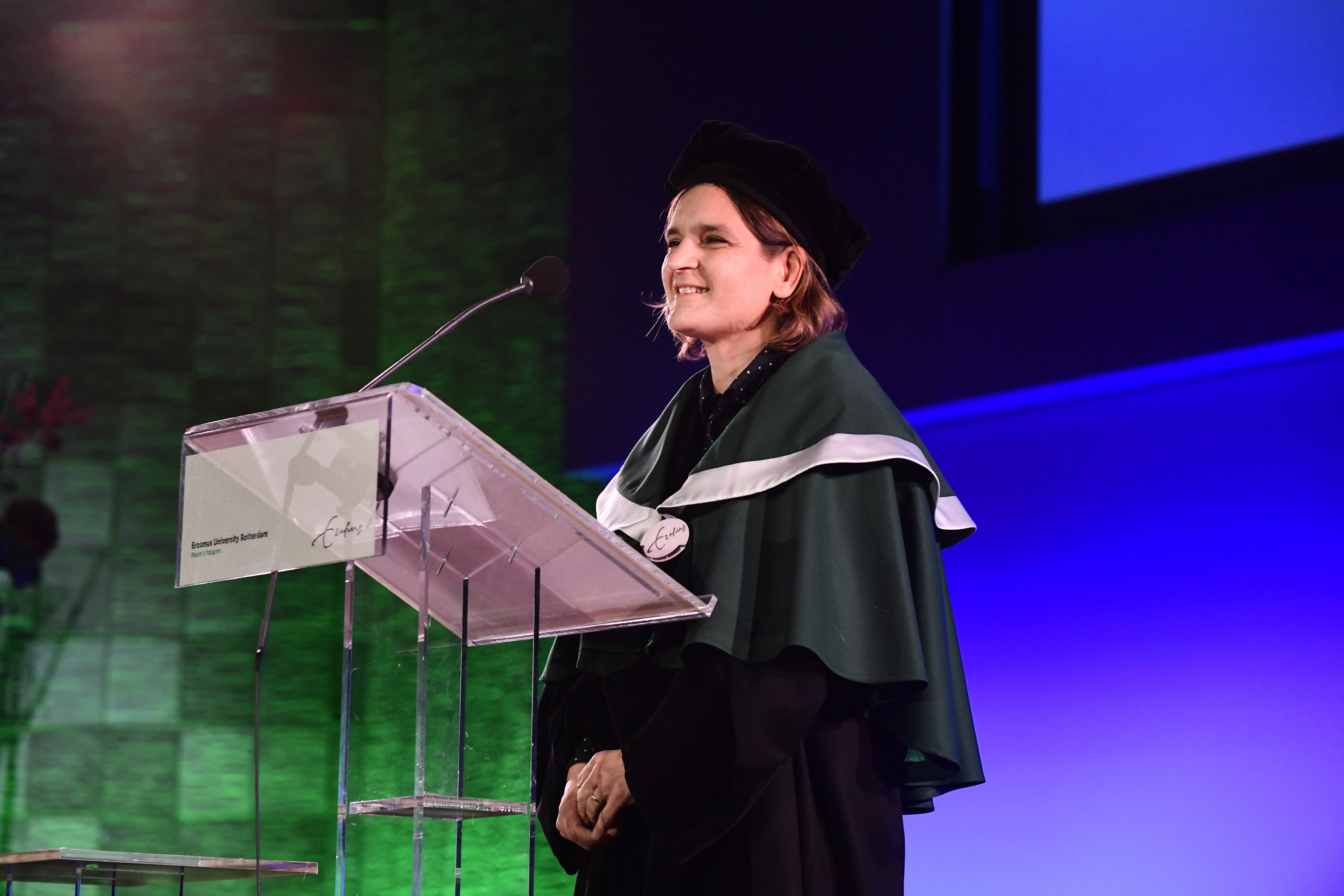 Esther Duflo dies natalis 2019