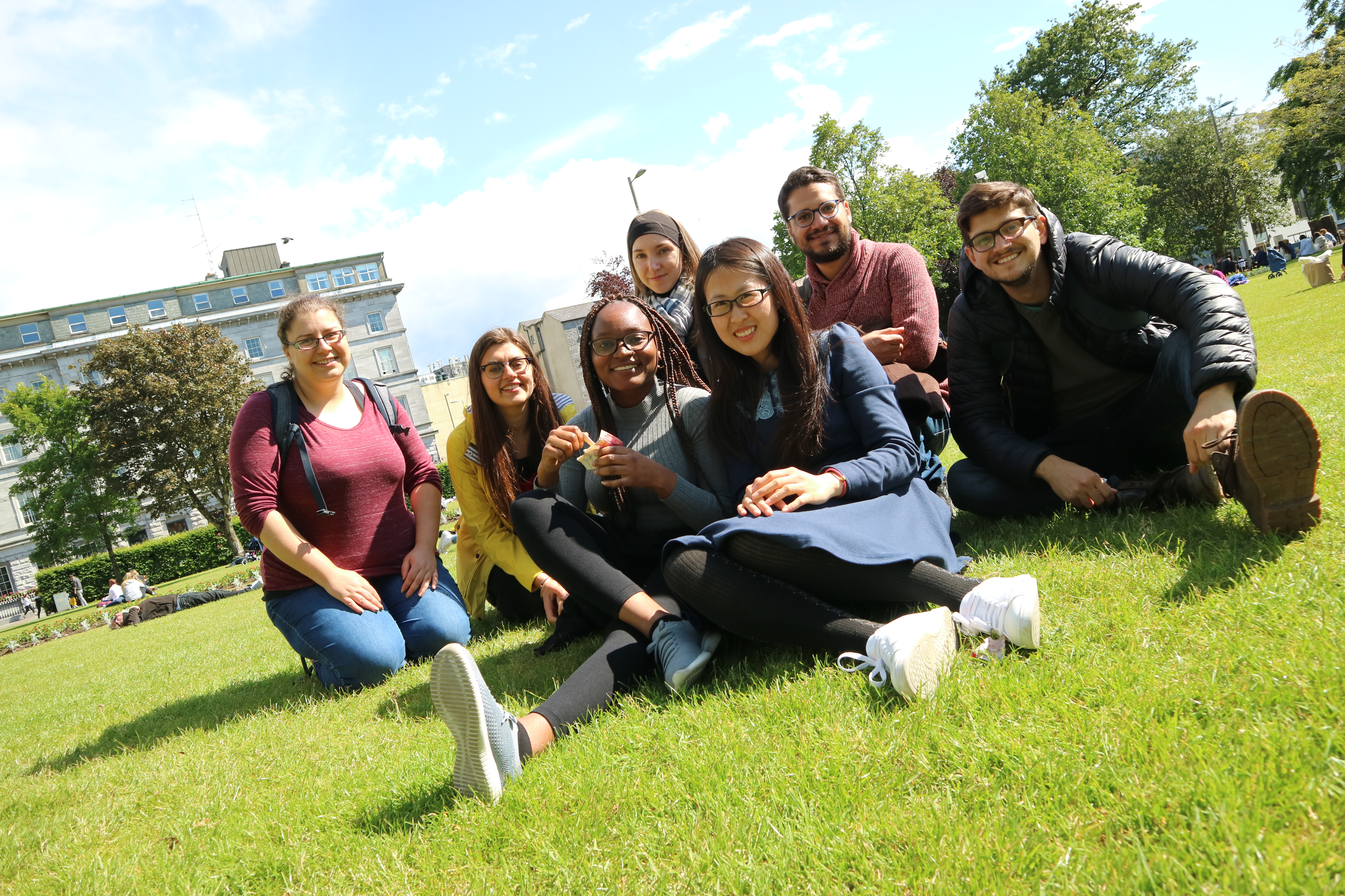 EGSL ATLAS Agora summer school 3
