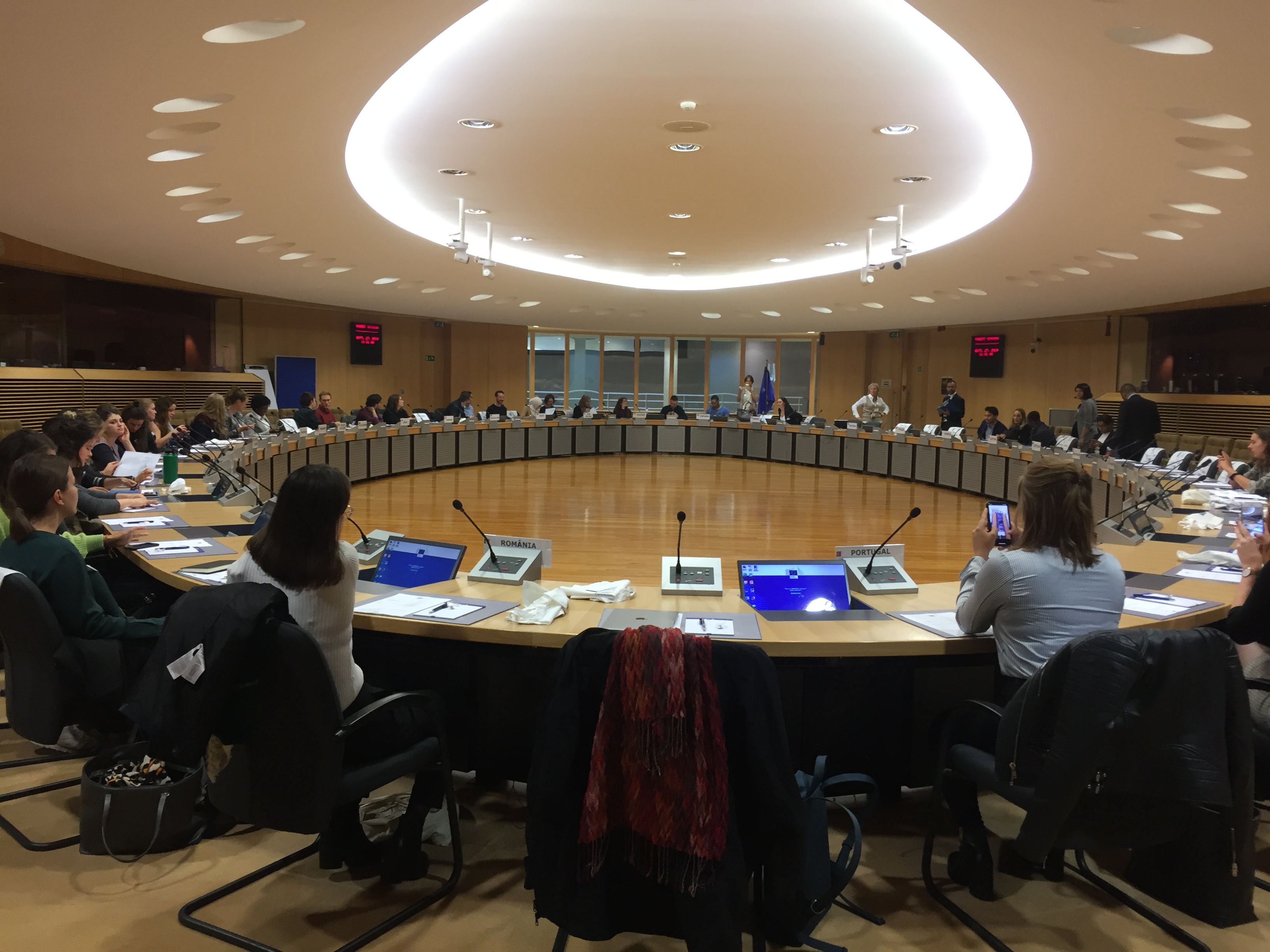 Governance of Migration and Diversity (GMD) site visit