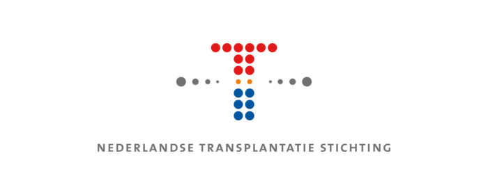 Logo Nederlandse Transplantatie Stichting