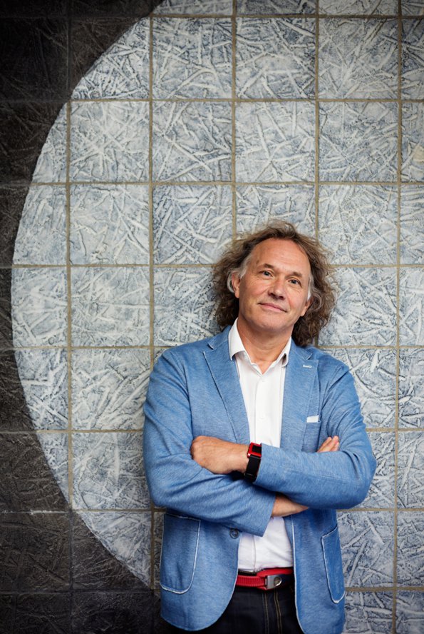 Portretfoto van Jos de Mul