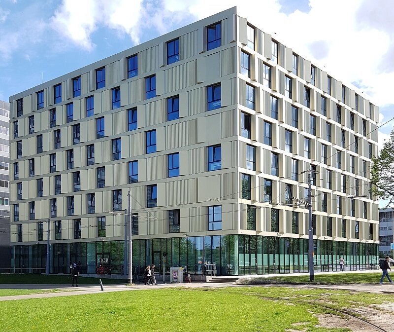 Xior Erasmus University Rotterdam