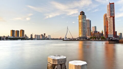 Rotterdam: stad van talent
