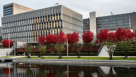 EUR Campus Woudestein