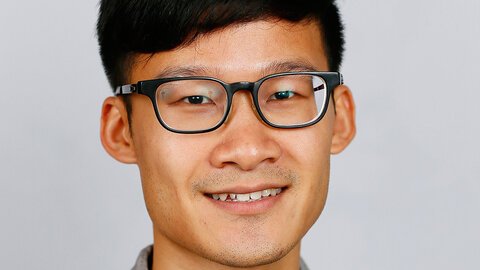 Portrait Henry Chow Portrait Henry Chow