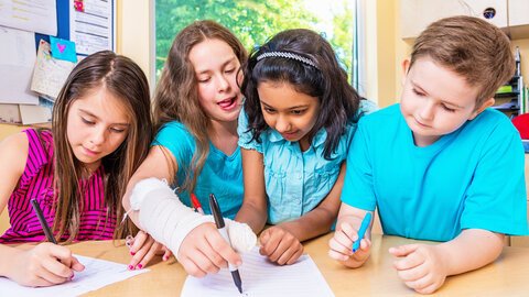 Wetenschapsknooppunt Primair onderwijs