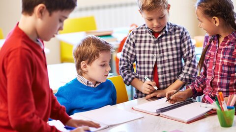 Wetenschapsknooppunt Primair onderwijs