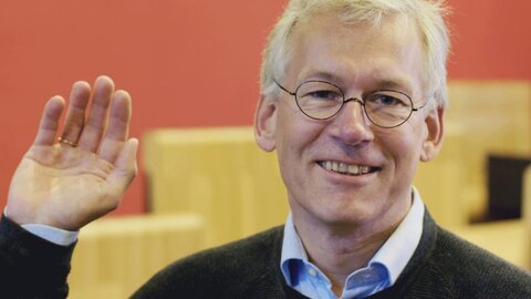 Frans van Houten Frans van Houten
