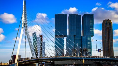 Image - Rotterdam bridge