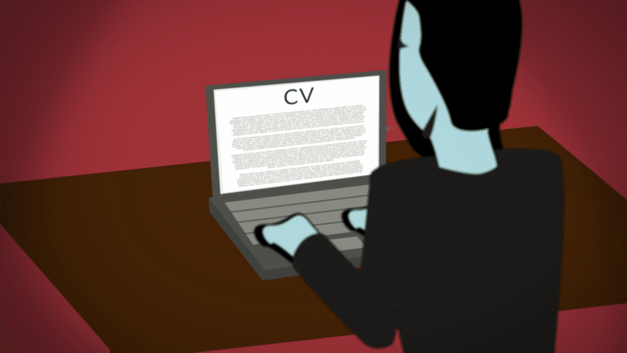 Online Brief Amp Cv Erasmus University Rotterdam