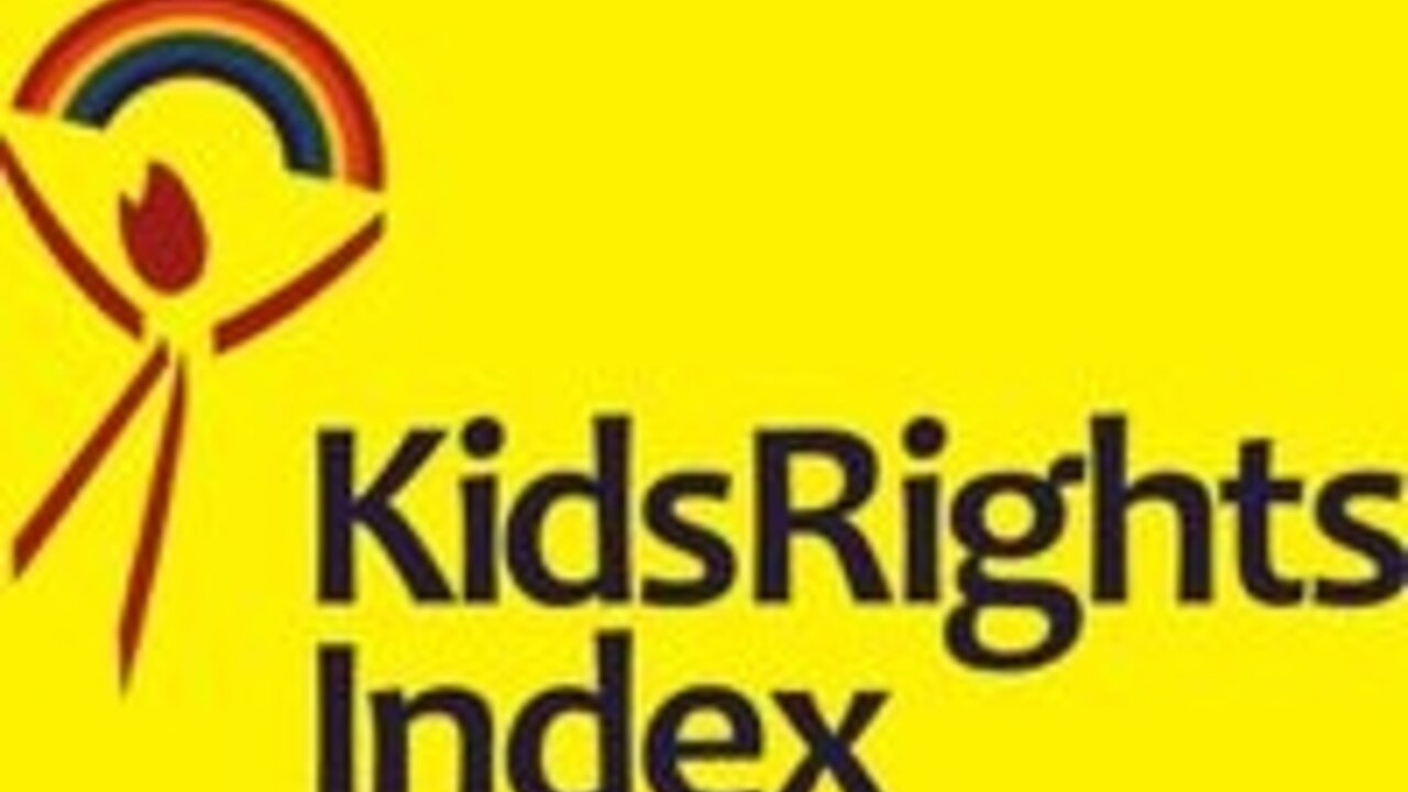 Mondiale aandacht voor de KidsRights Index 2016 Erasmus University