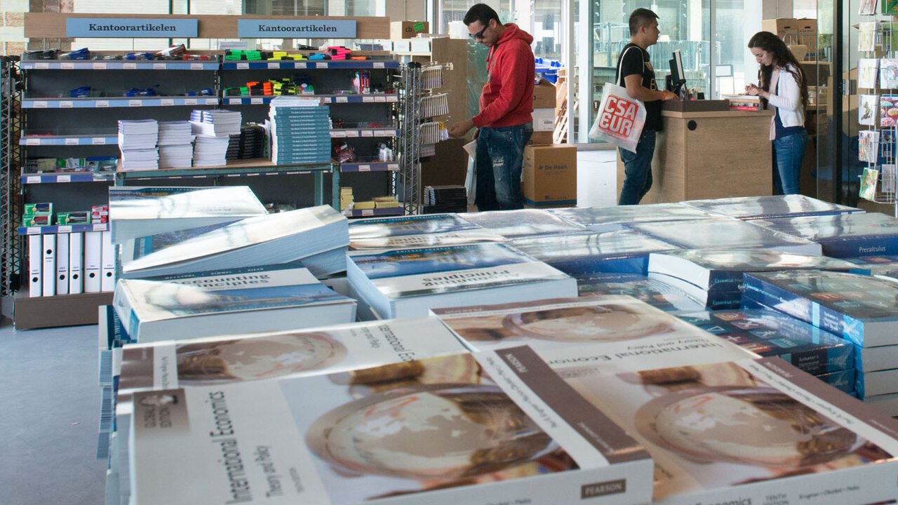 Praktische Informatie Boekenlijsten Erasmus Mc Erasmus University Rotterdam