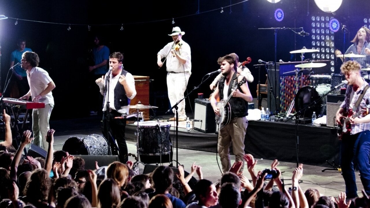 Why folk music is making a comeback Erasmus University Rotterdam