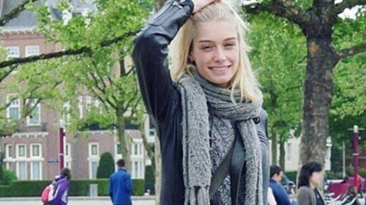 Former EUC-student Anne-Sophie Halbertsma: 'If you realize 