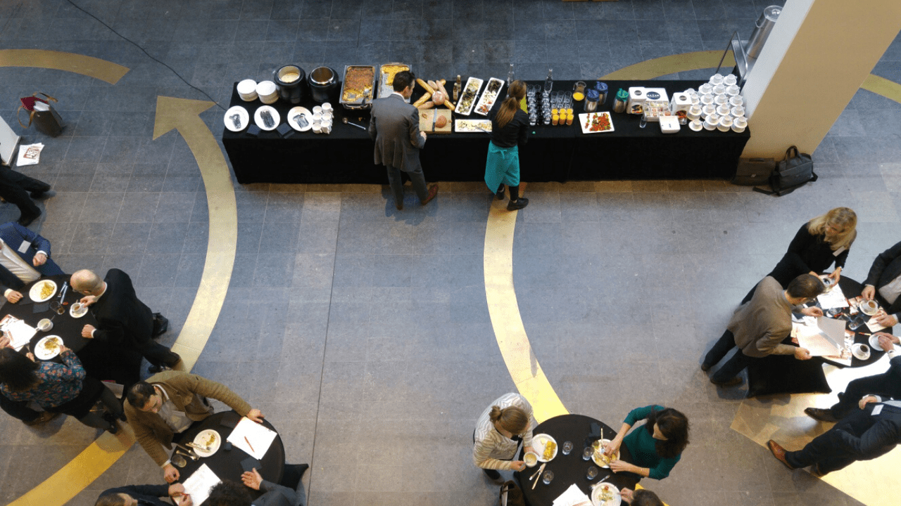 Networking Erasmus University Rotterdam