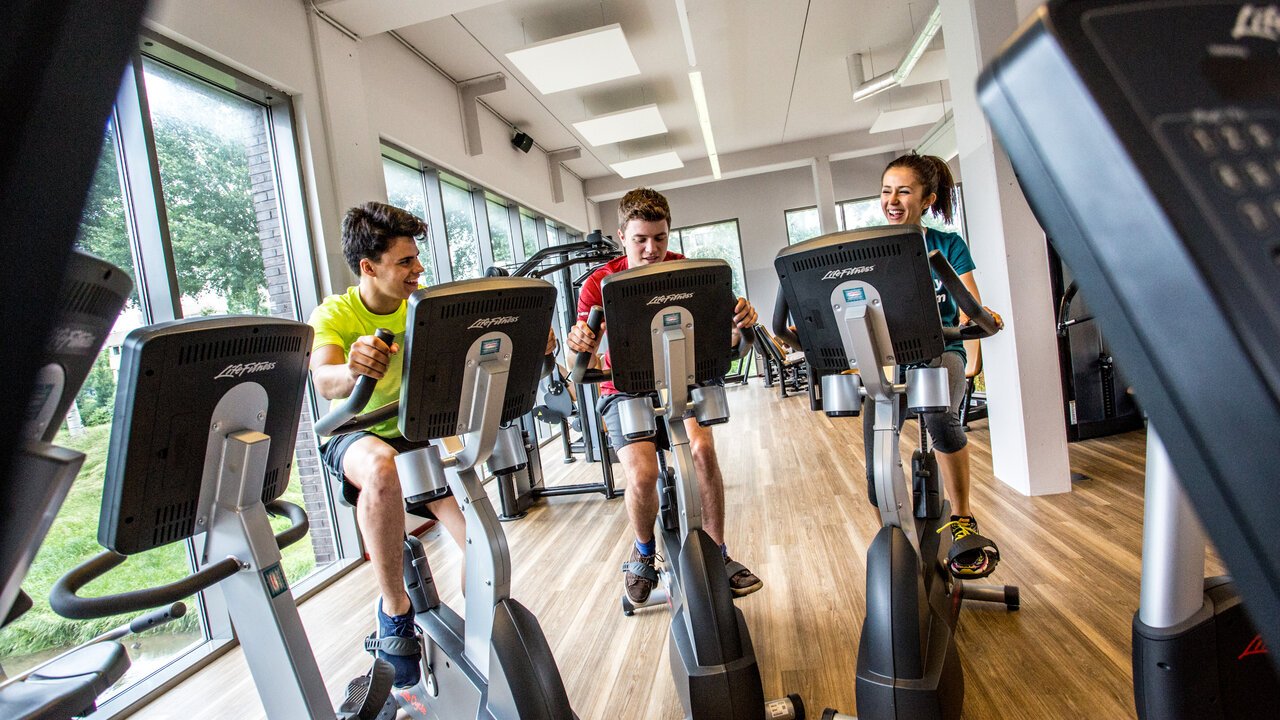 Erasmus Sport Café Erasmus University Rotterdam