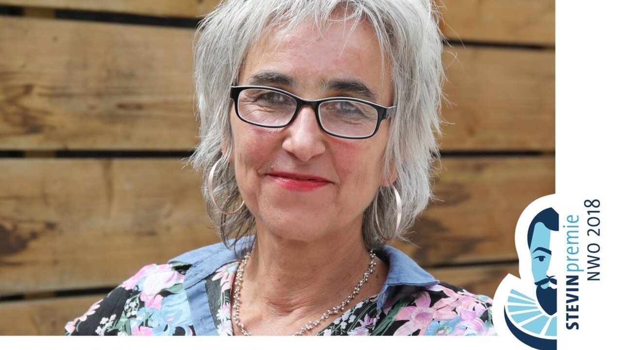 Stevinpremie voor prof. dr. Marion Koopmans | Erasmus ...