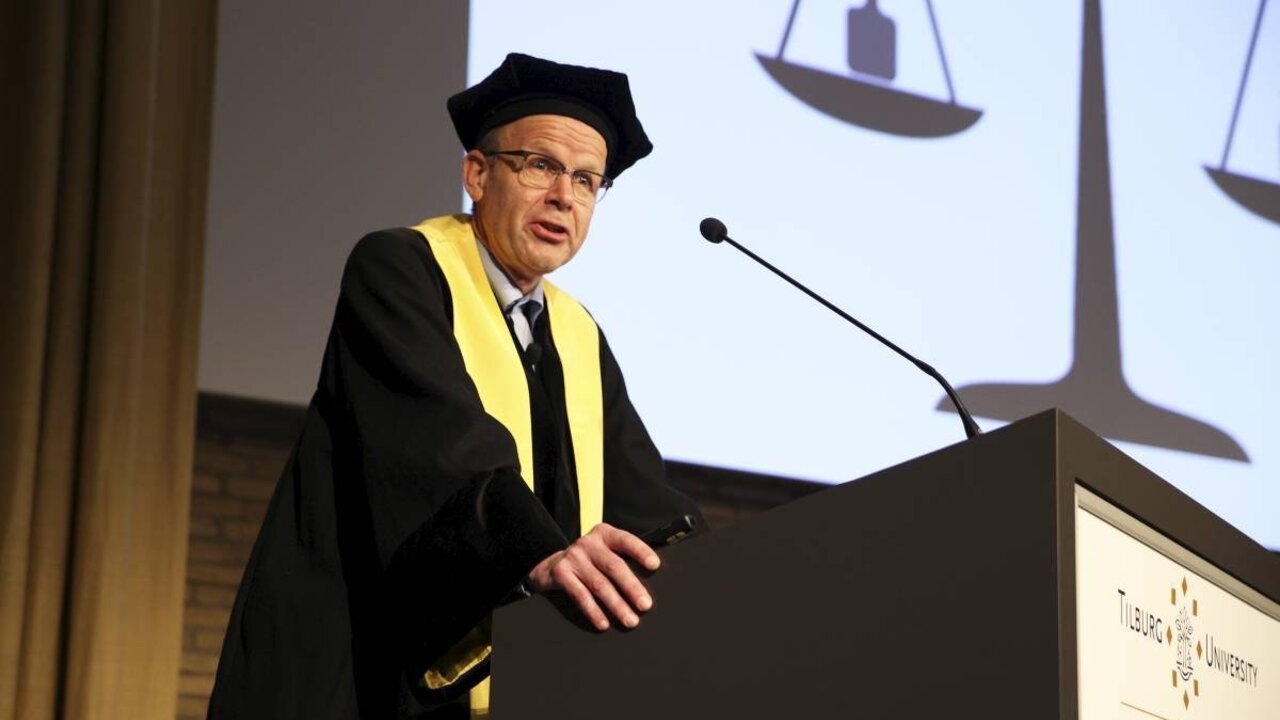 Lans Bovenberg Appointed As Professor Of Relational Economics Values And Leadership Erasmus University Rotterdam