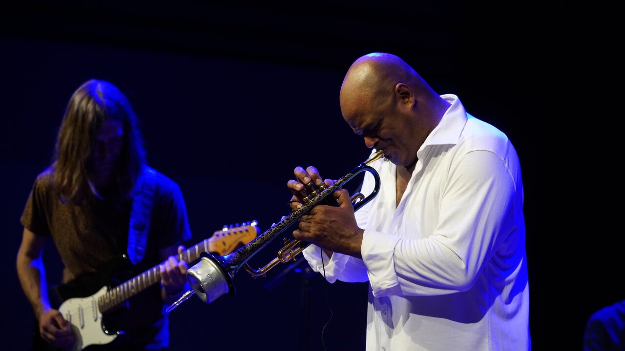 Miles Davis meets Jimi Hendrix  Concert  Erasmus 