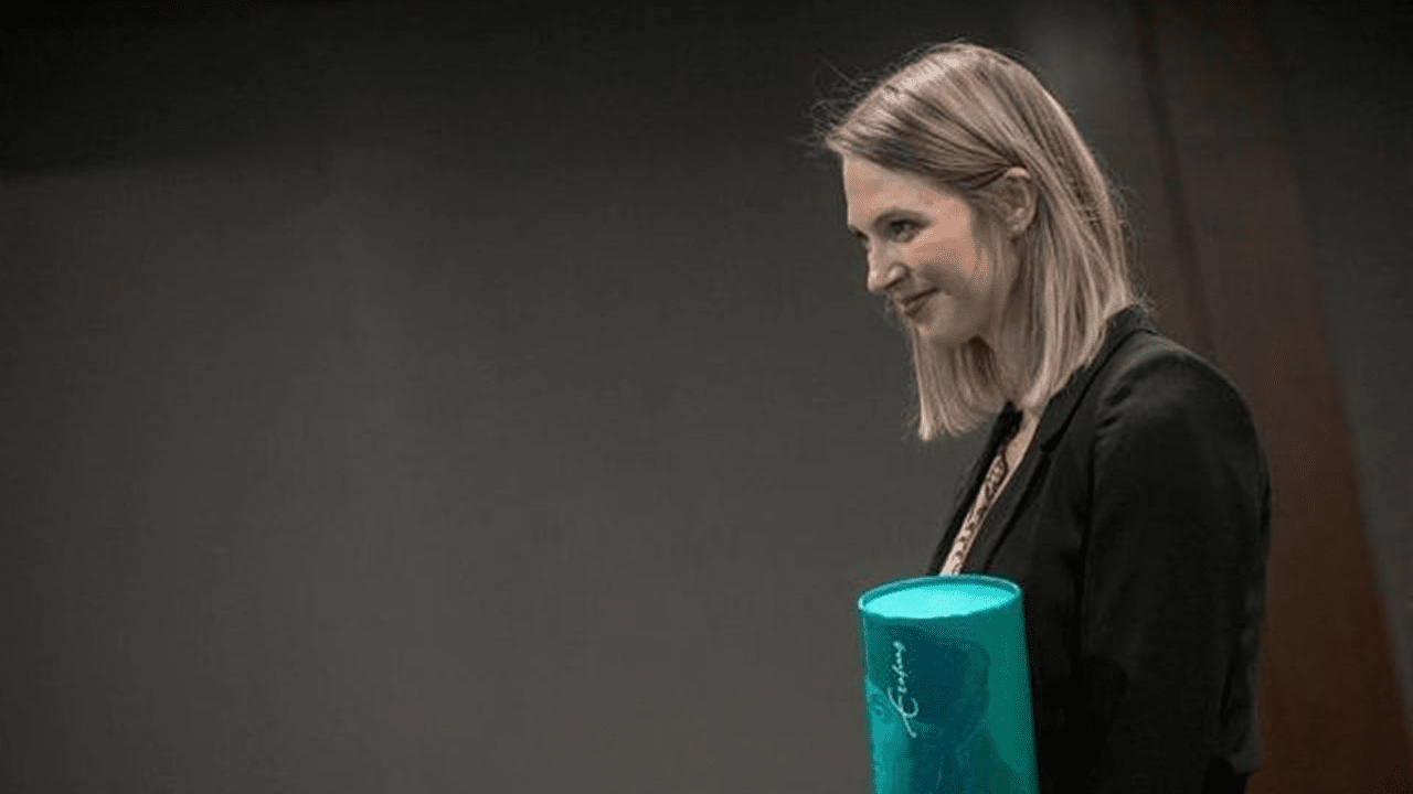 Aom dissertation award image