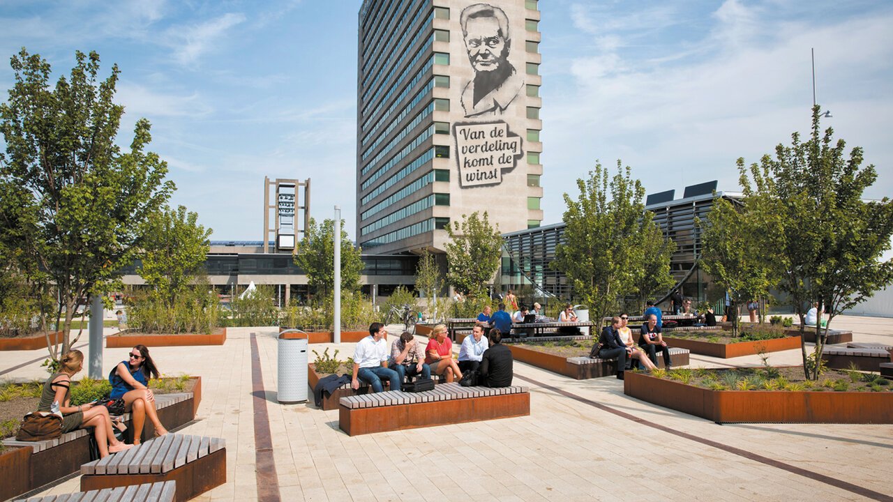 Dies natalis 2019 | Erasmus University Rotterdam