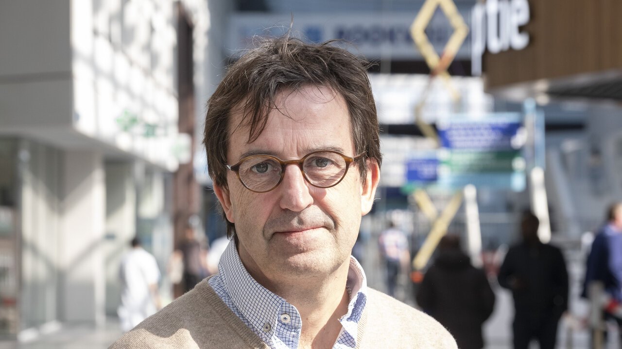 Waarom Ic Specialist Diederik Gommers 56 Zich Minder Zorgen Maakt Over Dochter Sophie 23 Dan Andersom Erasmus University Rotterdam