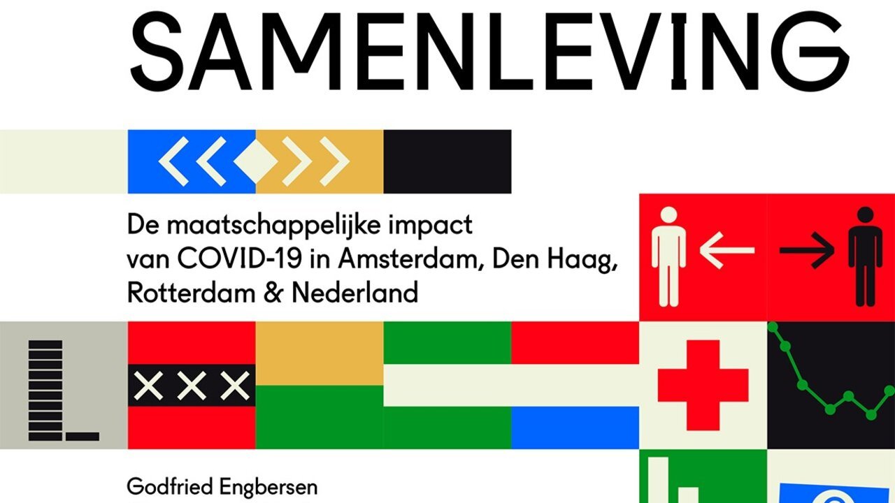 Negatieve Impact Van Covid 19 Is Weer Toegenomen Toename Angst En Stress Afname Vertrouwen In Overheid Rivm En Ggd Erasmus University Rotterdam