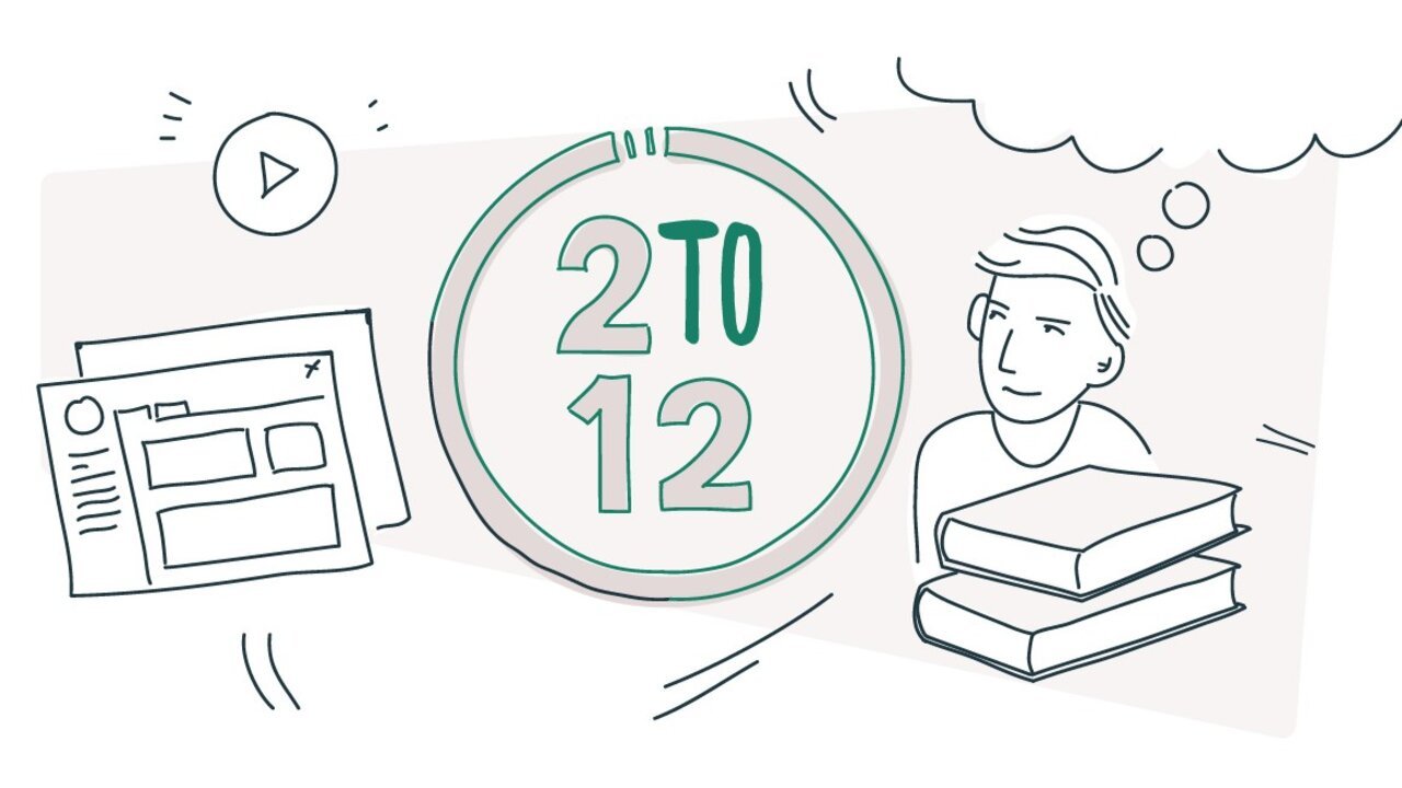 2voor12 Erasmus University Rotterdam