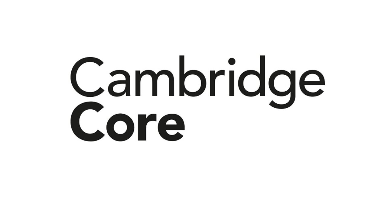 Toegang tot ebooks van Cambridge University Press Erasmus University