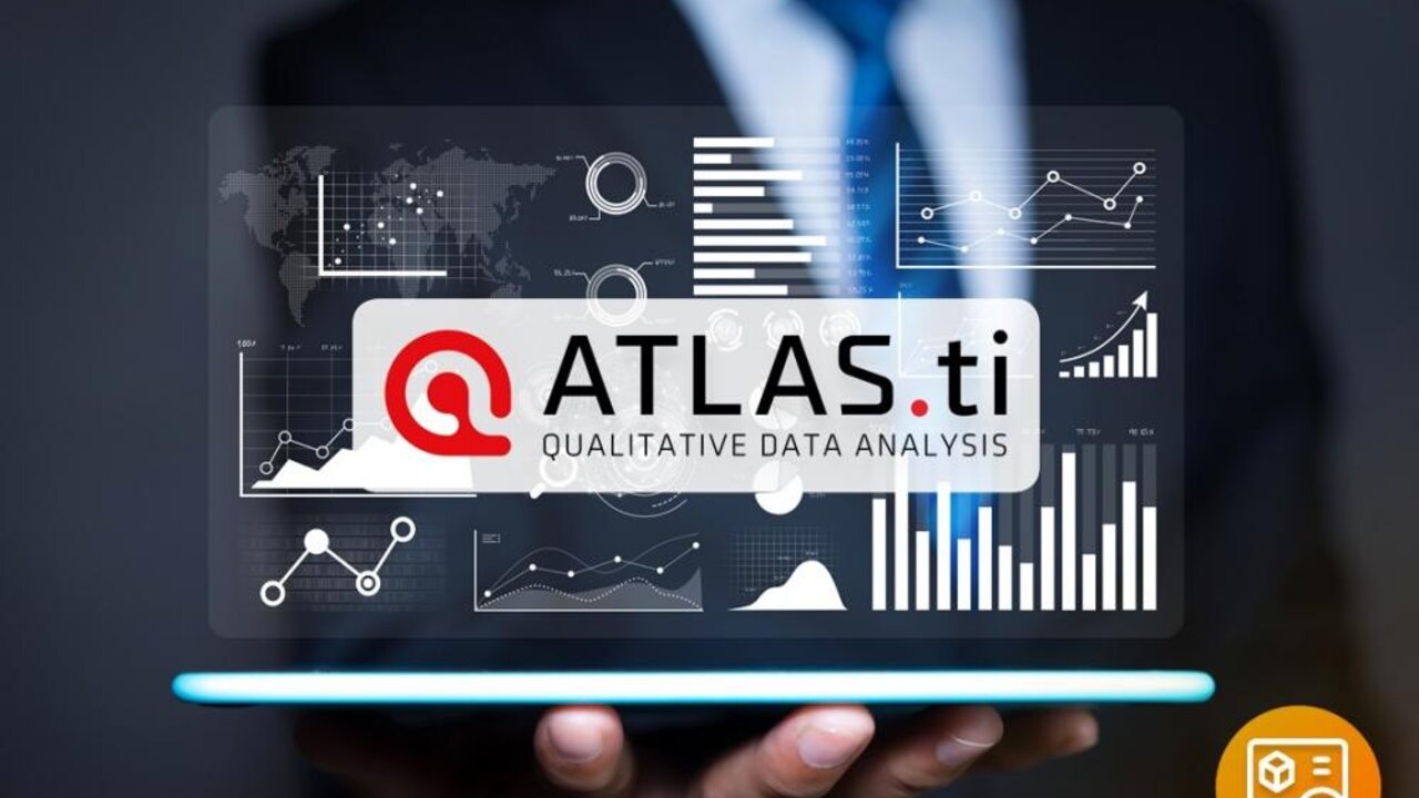 Course Qualitative coding and analysis of textual data with ATLAS.ti |  Erasmus Graduate School of Social Sciences and the Humanities | Erasmus  University Rotterdam