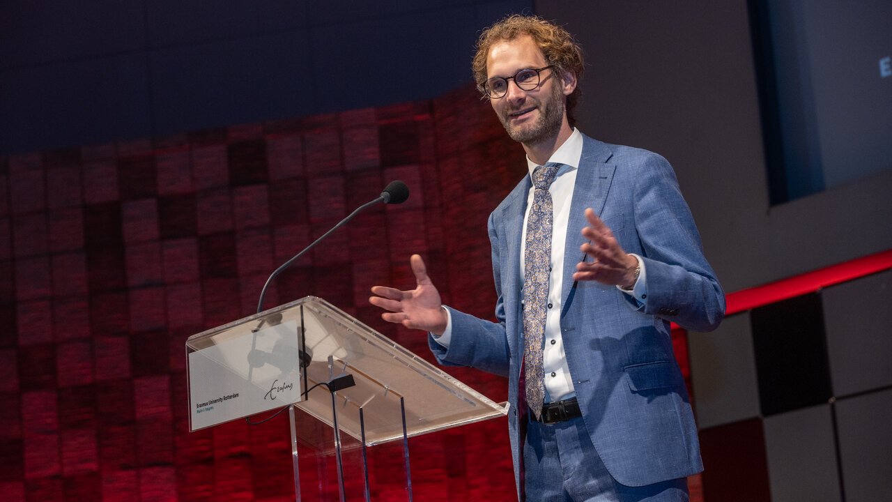 Eric Rapa The secret of Talpa: How annual figures are kept out of sight | Erasmus ...