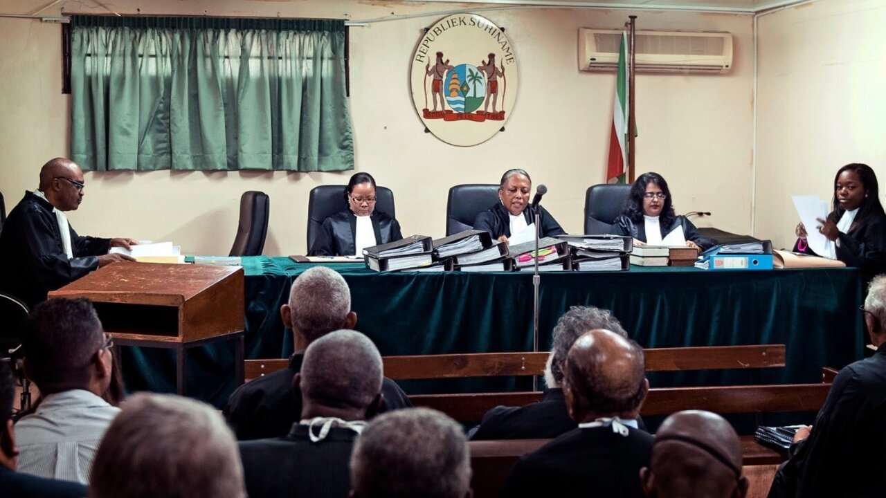 The long road to justice: Reflecting on Suriname #39 s December Murders