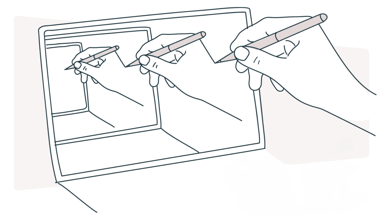Pro Session Drawing Simple Spark Session: Drawing as a tool for teaching | Onderwijsinnovatie ...