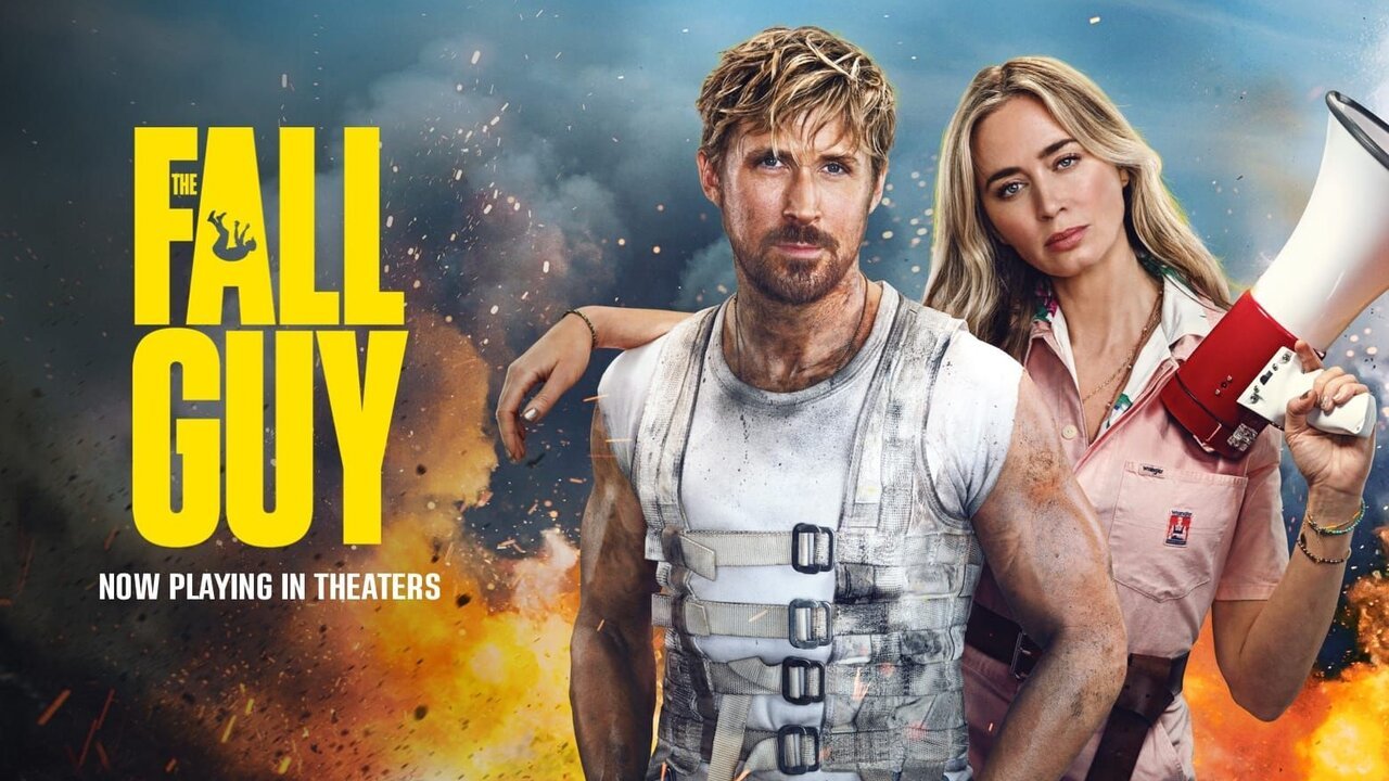 Open Air Cinema: The Fall Guy | Erasmus University Rotterdam