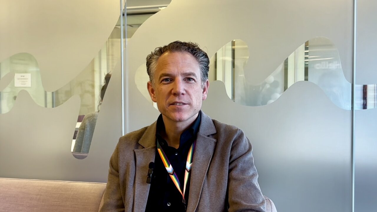 Ontmoet Michiel: de nieuwe directeur van Engagement and Research ...