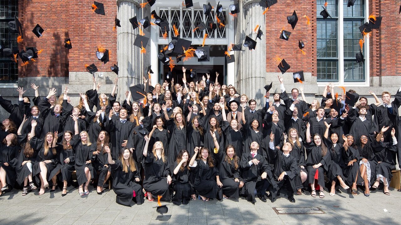 Alumni Community of EUC Students Erasmus University College Erasmus